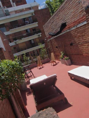 Loft en Palermo Hollywood con Terraza Privada